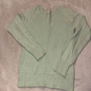 Woman’s size small j.crew sweater